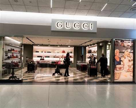 gucci san francisco international airport